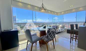 Imagem: Apartamento de 3 Dormitórios com vaga dupla