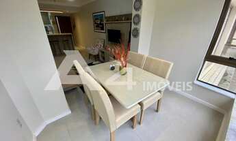 Imagem 5: Lindo Apartamento Decorado Sacada de Frente a Praça Flávio