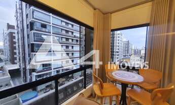 Imagem 5: Lindo Apartamento Mobiliado & Decorado Sacada de Frente