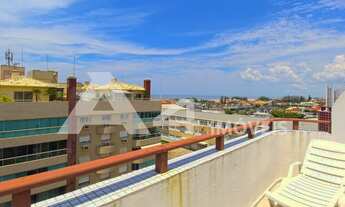 Imagem 4: Amplo Apto Mobiliado em Xangri-lá com Vista Para o Mar e Serra