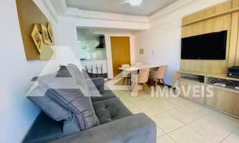 Imagem 4: Lindo Apto Mobiliado de Frente com Vista para o Mar e Serra