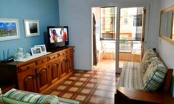 Imagem: Lindo Amplo Apto Mobiliado Sacada de Frente