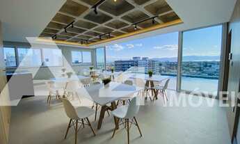 Imagem 2: Apartamento de 1 Dormitório com box piscina Alto padrão