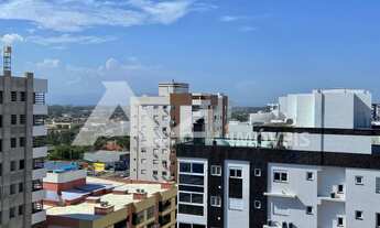 Imagem 3: Linda Cobertura Mobiliada no Edifício com Infraestrutura Completa