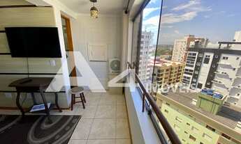 Imagem: Linda Cobertura Mobiliada no Edifício com