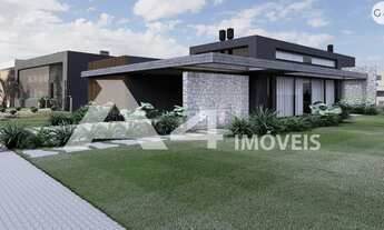 Imagem: Linda Casa Contemporânea no Condomínio