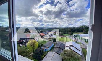 Imagem: Cobertura em Gramado com três vagas de