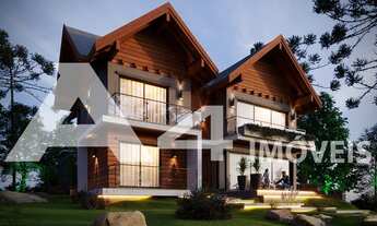 Imagem: Casa em Canela com 4 suítes