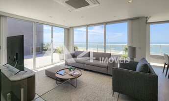 Imagem 6: Cobertura Duplex 4 Dormitórios 4 suítes Vista para o mar!! Torres
