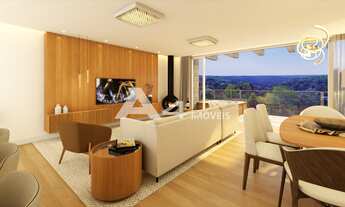 Imagem 2: Apto no centro de Gramado com duas vagas de estacionamento