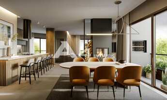 Imagem 2: Duplex no centro de Gramado