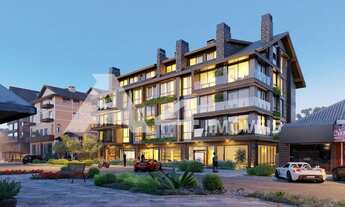 Imagem: Lindo ape no centro de Canela