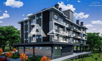 Imagem 3: Apto 2 dorm com ótima localização em Gramado