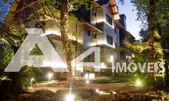 Imagem 2: Apto em Gramado com ótima localização