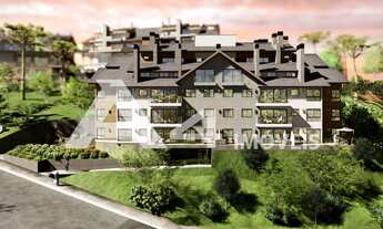 Imagem 2: Apto com ótima localização em Gramado