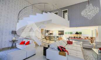 Imagem 4: Aluguel de Temporada! 5 Dormitórios Condomínio Fechado Condado de Capão