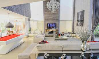 Imagem 5: Aluguel de Temporada! 5 Dormitórios Condomínio Fechado Condado de Capão