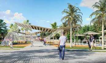 Imagem 2: Santorini Bairro Planejado Terreno a Venda