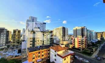 Imagem 4: Sacada de frente 01 dorm com infra completa