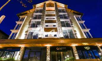 Imagem: Apto duas suítes no centro de Gramado