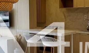 Imagem: Apartamento de 2 dormitórios Mobiliado