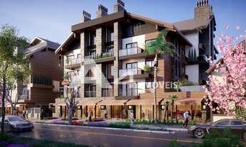 Imagem: Loft de 1 dorm no centro de Canela