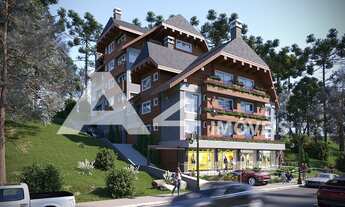 Imagem: Apto com localização privilegiada em Gramado