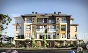 Imagem: Apto no centro de Gramado, na planta