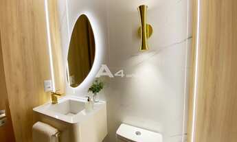 Imagem 5: Única Cobertura Restante em Gramado Ótima Condição de Pagamento! ESTÁ MOBILIADO E DECORADO