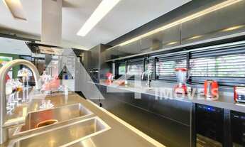 Imagem 7: Sobrado de Luxo de Esquina 4 Dormitórios , piscina próximo da infra