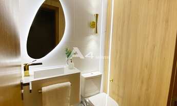 Imagem 4: Única Cobertura Restante em Gramado Ótima Condição de Pagamento! ESTÁ MOBILIADO E DECORADO