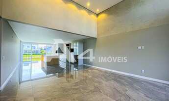 Imagem 4: Oferta! Casa térrea beira lago 4 dormitórios 4 suítes prazo 24x Ilhas Resort