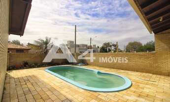 Imagem 5: Casa com 4 Dormitórios com piscina ( Permuta por imovel em Porto Alegre