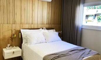 Imagem 7: Única Cobertura Restante em Gramado Ótima Condição de Pagamento! ESTÁ MOBILIADO E DECORADO