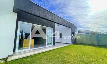 Imagem 5: Oferta! Casa térrea beira lago 4 dormitórios 4 suítes prazo 24x Ilhas Resort