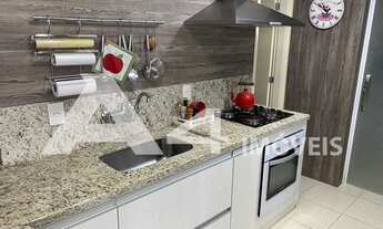 Imagem 7: Apartamento de 3 Dormitórios 2 box mais depósito com infra completa