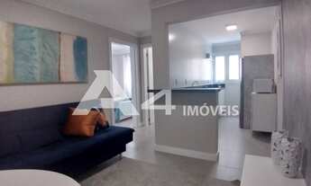 Imagem 5: Apto 01 dormitório mobiliado com box no centro de Capão!