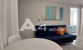 Imagem 4: Apto 01 dormitório mobiliado com box no centro de Capão!