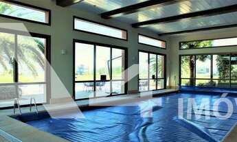 Imagem 3: Pronto para construir Terreno beira lago Condomínio Fechado Celebration Xangri-Lá