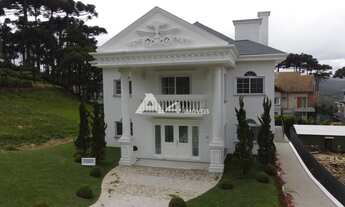 Imagem: Mansão Super Luxo Arquitetura Neoclássica