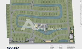 Imagem 3: Terreno em Condominio Fechado 240m Wave Home Resort Xangri-Lá RS