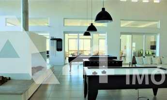 Imagem 5: Pronto para construir Terreno beira lago Condomínio Fechado Celebration Xangri-Lá