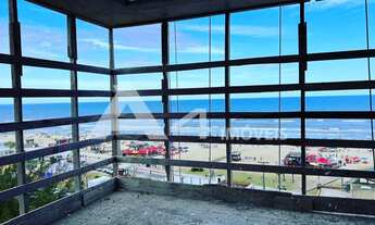 Imagem: Vista Para o Mar de Frente a Praça Flavio