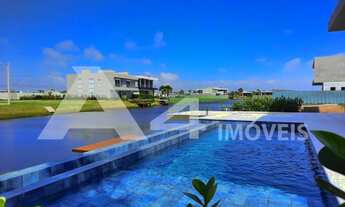 Imagem: Sobrado de Luxo Novo de Esquina 5 Dormitórios