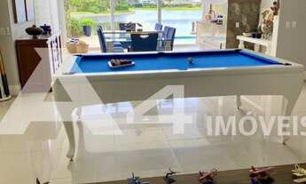 Imagem 5: Sobrado beira Lago 4 Dormitórios condomínio Bosques de Atlântida