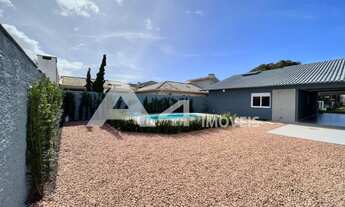 Imagem 5: Casa de 3 Dormitórios com piscina ( Zona Nova de capao