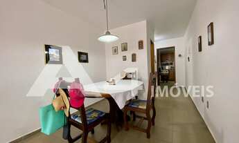 Imagem 4: Apartamento de 3 Dormitórios com suite mais dependência sacada de frente