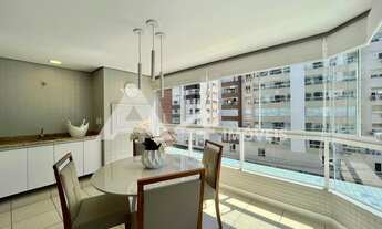 Imagem 3: Apartamento de 3 Dormtiórios com sacada de Frente