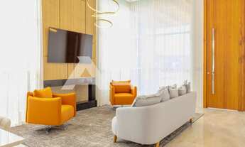 Imagem 5: Casa térrea de 4 suítes em condomínio fechado