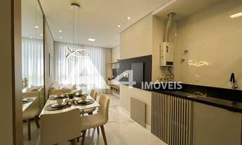 Imagem 7: Lindo apartamento de um dormitório mobiliado e decorado! Entrada e parcelamento!